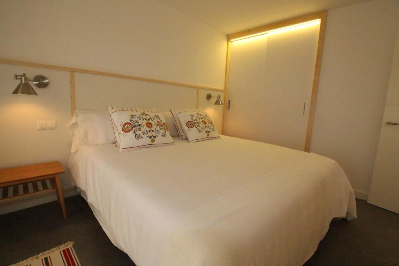 Apartamento 2 dormitorios con piscina y jardín Somo