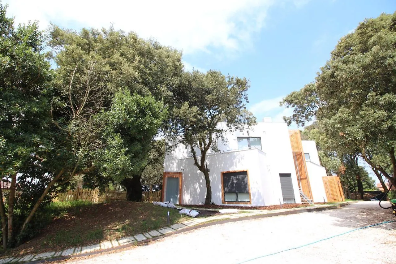 Apartamento 2 Dormitorios Con Piscina Y Jardin Somo