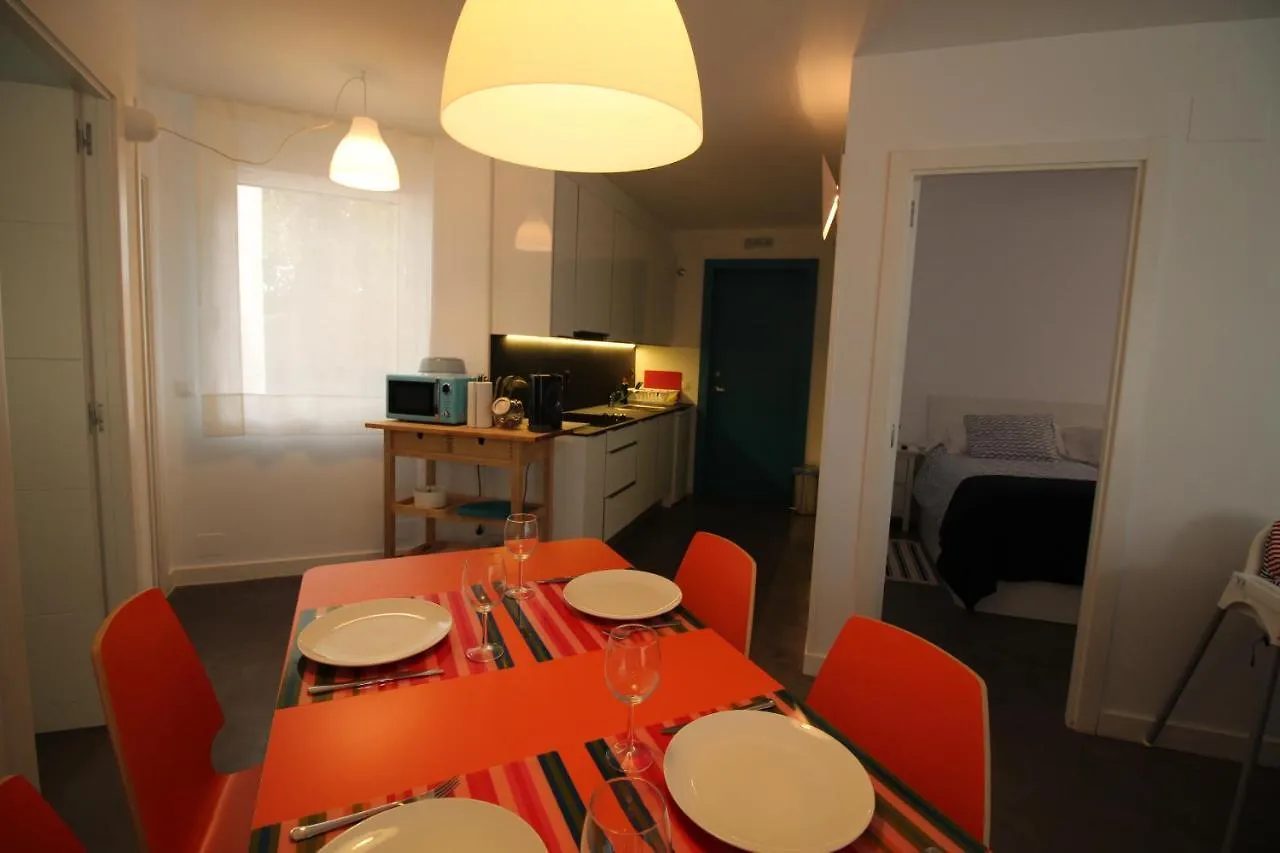 Apartamento 2 Dormitorios Con Piscina Y Jardin Somo