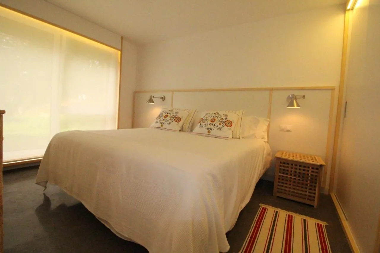 Apartmán Apartamento 2 Dormitorios Con Piscina Y Jardin Somo