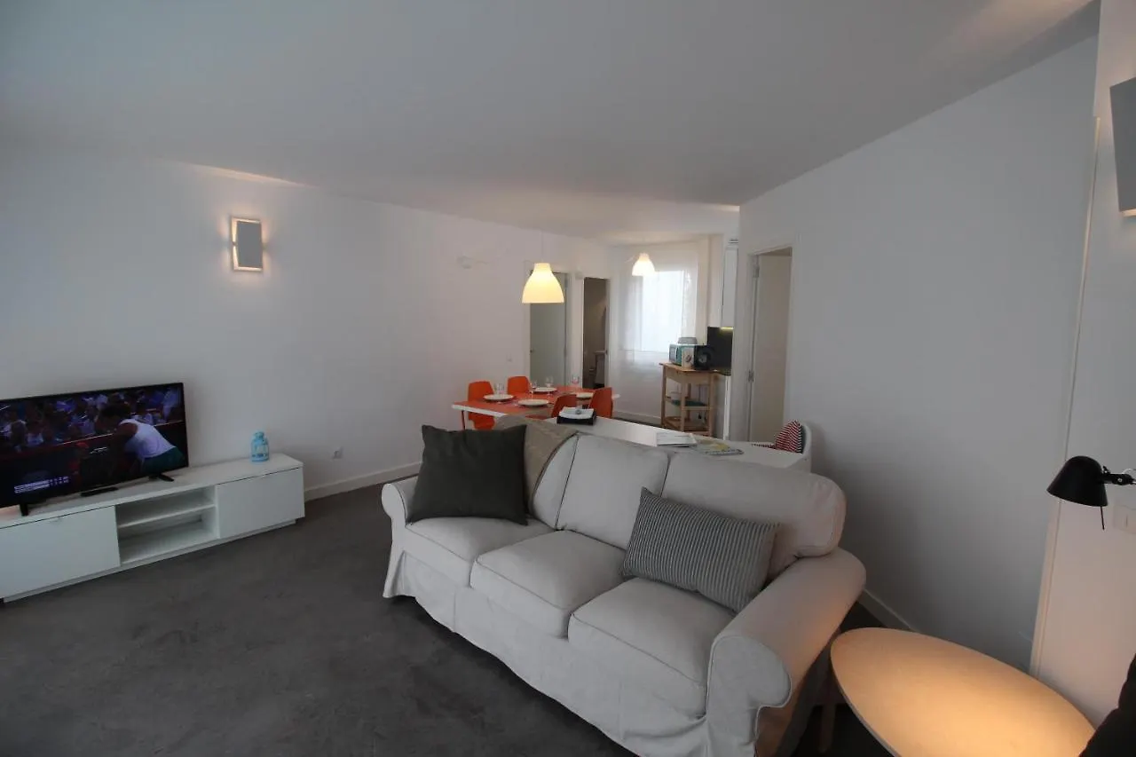 Apartamento 2 Dormitorios Con Piscina Y Jardin Somo Španělsko