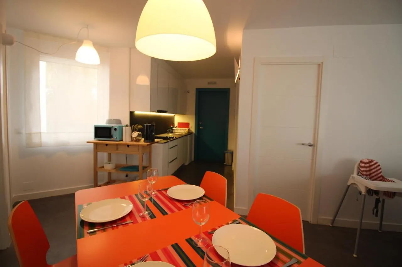 Apartamento 2 Dormitorios Con Piscina Y Jardin Somo